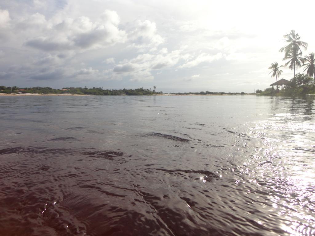Pousada Reflexo Das Aguas Santo Amaro do Maranhao Exteriör bild